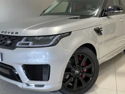 Utilisé 2018 Land Rover Range Rover HSE Dynamic SUV | 54 990 € (Prix juste)