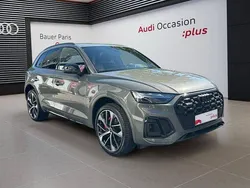Gris Utilisé 2024 Audi Q5 S-Line SUV | 58 980 € (Prix cher)