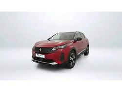 Rouge Utilisé 2022 Peugeot 3008 GTi | 23 789 € (Bon prix)