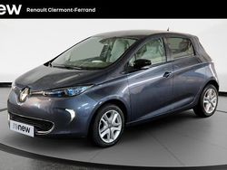 Gris Utilisé 2018 Renault Zoe Zen Citadine | 9 799 € (Prix cher)