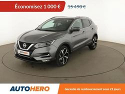 Gris Utilisé 2019 Nissan Qashqai Tekna SUV | 14 490 € (Prix juste)