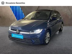 Utilisé 2022 VW Polo Style | 20 990 € (Prix juste)