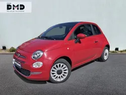 Gris Utilisé 2022 Fiat 500 Dolcevita Citadine | 11 490 € (Prix juste)