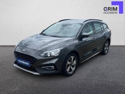 Utilisé 2021 Ford Focus Active Break | 17 890 € (Prix juste)