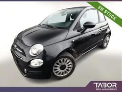 Noir Utilisé 2020 Fiat 500C Lounge Cabriolet | 14 188 €
