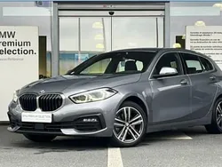 Utilisé 2022 BMW 116 Citadine | 20 480 € (Prix juste)