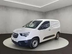 Blanc Utilisé 2022 Opel Combo S Monospace | 16 250 €