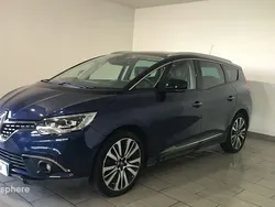 Biton Utilisé 2018 Renault Grand Scénic IV Initiale Paris Monospace | 19 499 € (Prix juste)