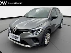 Gris Utilisé 2024 Renault Captur Equilibre SUV | 17 990 € (Bon prix)