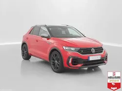 Rouge Utilisé 2021 VW T-Roc R SUV | 32 060 € (Super prix)