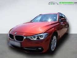 Utilisé 2018 BMW 320 Comfort Edition Berline | 28 200 € (Prix juste)