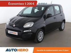 Noir Utilisé 2018 Fiat Panda Easy Citadine | 7 790 € (Bon prix)