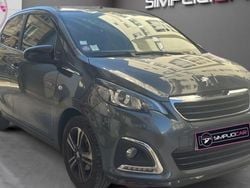 Utilisé 2018 Peugeot 108 GT-line Citadine | 8 990 € (Bon prix)