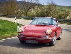 Rouge Occasion 1967 Porsche 911 Coupé | 167 900 €