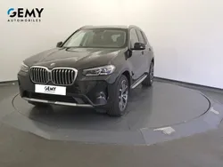 Utilisé 2022 BMW X3 xLine SUV | 44 990 € (Prix juste)
