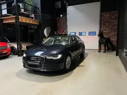 Bleu Utilisé 2014 Audi A6 Berline | 18 890 €