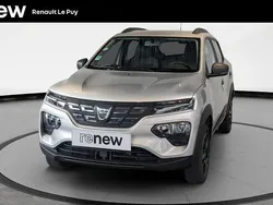 Argente Utilisé 2022 Dacia Spring Business Citadine | 8 490 € (Prix juste)