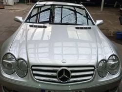 Gris Utilisé 2008 Mercedes SL350 Cabriolet | 22 500 €
