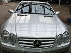 Gris Utilisé 2008 Mercedes SL350 Cabriolet | 22 500 €