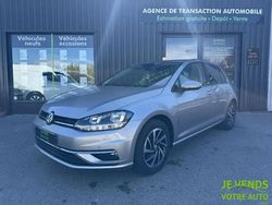 Gris Utilisé 2018 VW Golf VII Berline | 15 990 € (Prix assez cher)