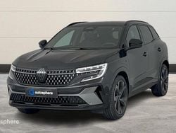 Noir Utilisé 2024 Renault Austral Techno Esprit Alpine SUV | 29 990 € (Bon prix)