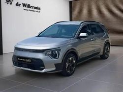 Gris Utilisé 2023 Kia e-Niro SUV | 25 900 € (Bon prix)