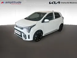 Blanc Utilisé 2025 Kia Picanto GT-Line Citadine | 16 799 € (Prix juste)