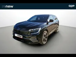 Noir Utilisé 2024 Renault Espace Esprit Alpine Monospace | 39 999 € (Bon prix)
