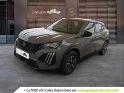 Gris Nouvelle 2024 Peugeot e-2008 Active SUV | 23 990 €