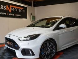 Blanc Utilisé 2017 Ford Focus RS Berline | 38 990 € (Prix cher)