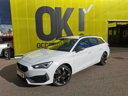 Blanc Utilisé 2022 Cupra Leon Coupé | 29 989 € (Prix juste)