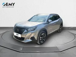 Gris Utilisé 2021 Peugeot 2008 Allure SUV | 17 980 € (Prix juste)