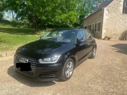 Noir Utilisé 2017 Audi A1 Sportback Citadine | 10 500 € (Bon prix)