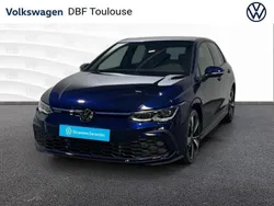 Bleu Utilisé 2023 VW Golf VIII GTE Berline | 32 989 € (Prix assez cher)