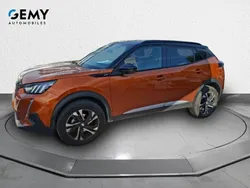 Utilisé 2023 Peugeot 2008 GT SUV | 20 790 € (Bon prix)