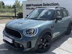 Vert Utilisé 2022 Mini Cooper Countryman SUV | 27 999 € (Prix juste)