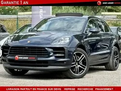 Bleu Utilisé 2019 Porsche Macan SUV | 58 990 € (Bon prix)