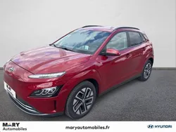 Rouge Utilisé 2023 Hyundai Kona SUV | 18 990 € (Super prix)