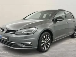Utilisé 2019 VW Golf VII IQ Drive Berline | 17 299 € (Prix assez cher)