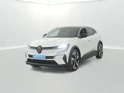 Noir Utilisé 2022 Renault Mégane Techno Berline | 22 490 € (Prix juste)