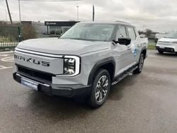 Gris Utilisé 2024 Maxus eTerron 9 Pick-up | 66 999 €