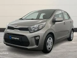 Gris Utilisé 2020 Kia Picanto Motion Citadine | 9 499 € (Prix juste)