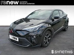 Noir Utilisé 2021 Toyota C-HR SUV | 23 490 € (Bon prix)