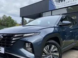 Utilisé 2021 Hyundai Tucson SUV | 22 990 € (Prix juste)