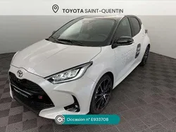Utilisé 2024 Toyota Yaris Hybrid Sport Berline | 26 290 € (Prix cher)
