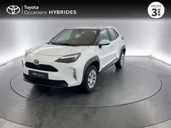Blanc Utilisé 2025 Toyota Yaris Hybrid SUV | 24 890 € (Prix juste)