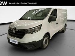 Blanc Utilisé 2024 Renault Trafic Van | 27 999 € (Prix juste)