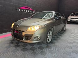 Beige Utilisé 2010 Renault Mégane Cabriolet Dynamique Cabriolet | 3 490 €
