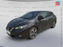 Utilisé 2021 Nissan Leaf Tekna Citadine | 14 499 € (Prix juste)