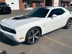 Blanc Utilisé 2014 Dodge Challenger Coupé | 34 990 €